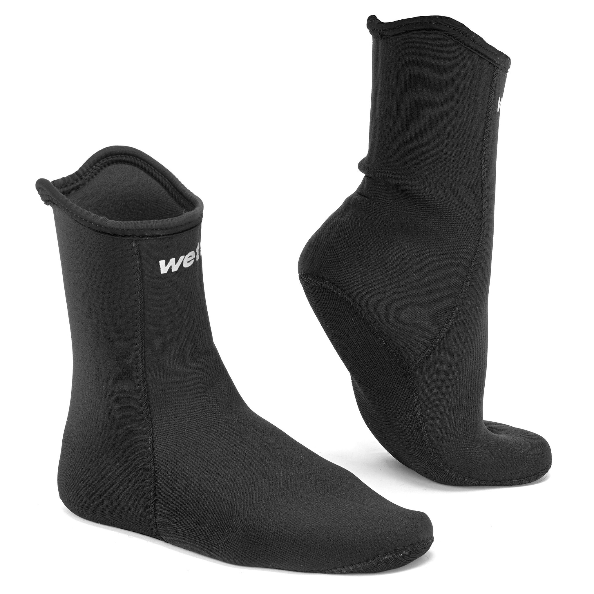 Wettie Neoprene Socks - 5mm - Wettie NZ | Spearfishing Wetsuits & Dive ...