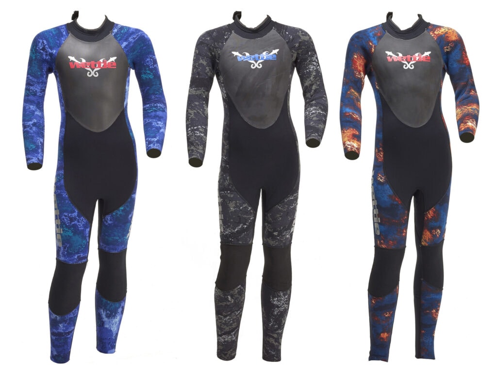 Wetsuits - Wettie NZ | Spearfishing Wetsuits & Dive Equipment