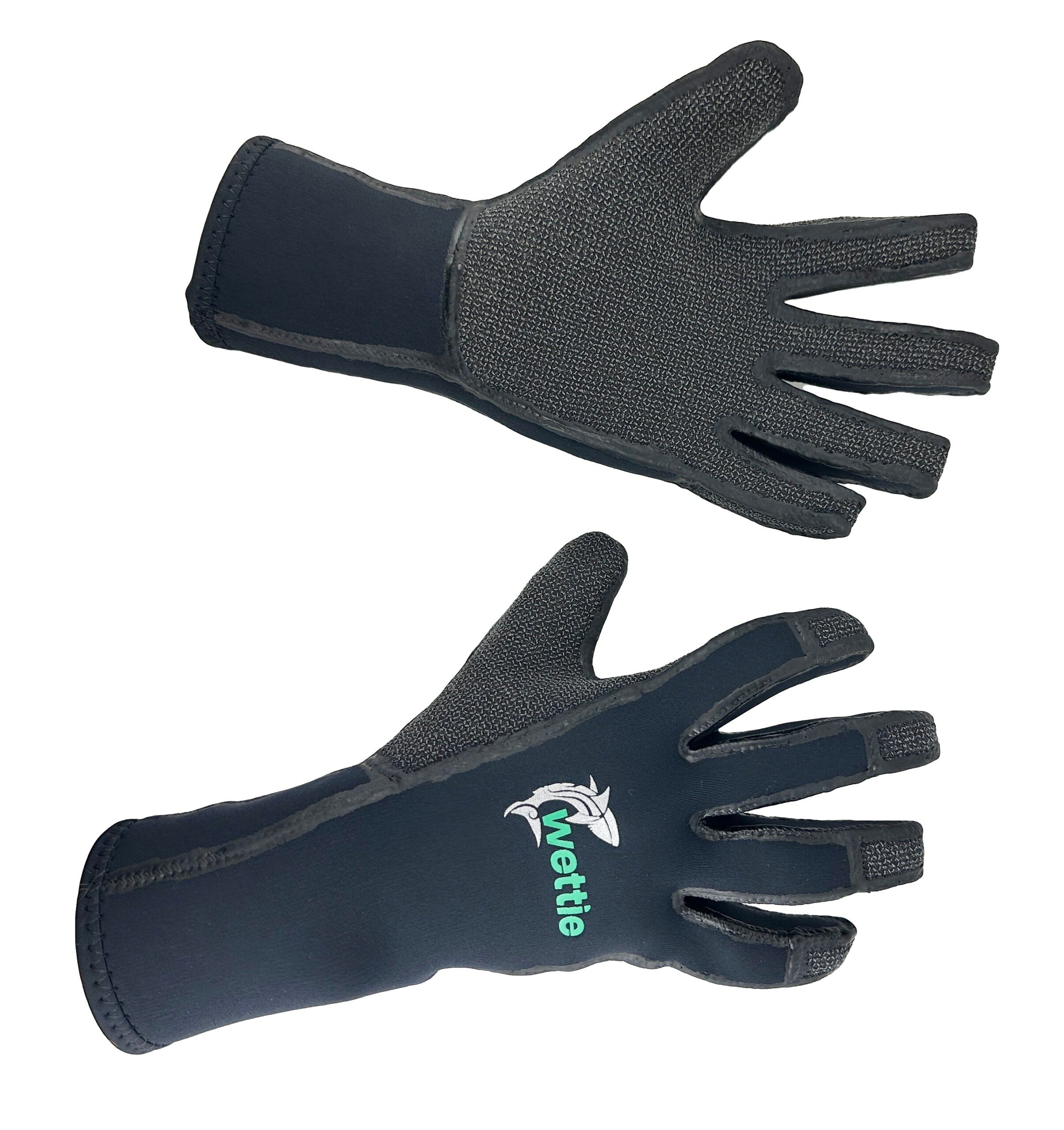 Wettie 'Super Stretch Kevlar' Gloves (Size: L)