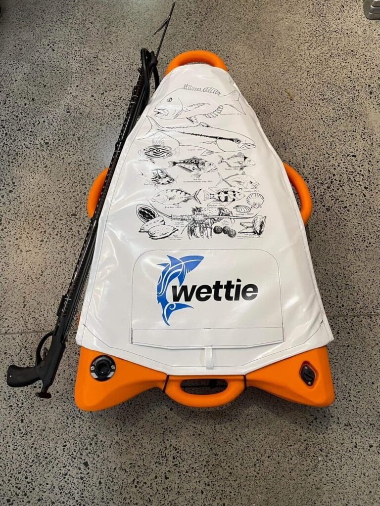 Wettie Float Boat (Large) - Wettie NZ  Spearfishing Wetsuits & Dive  Equipment