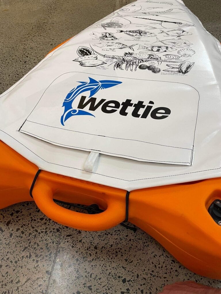 Wettie Float Boat (Large)