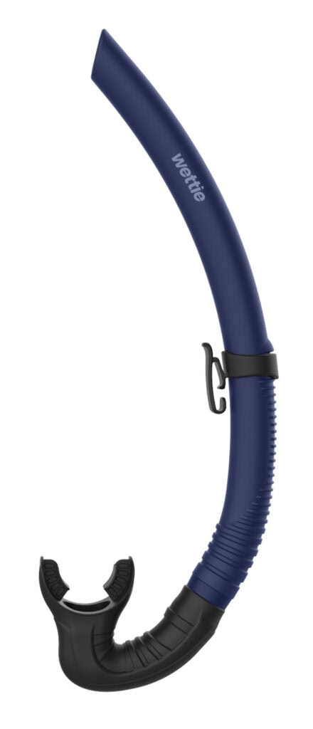 sniper blue snorkel matte