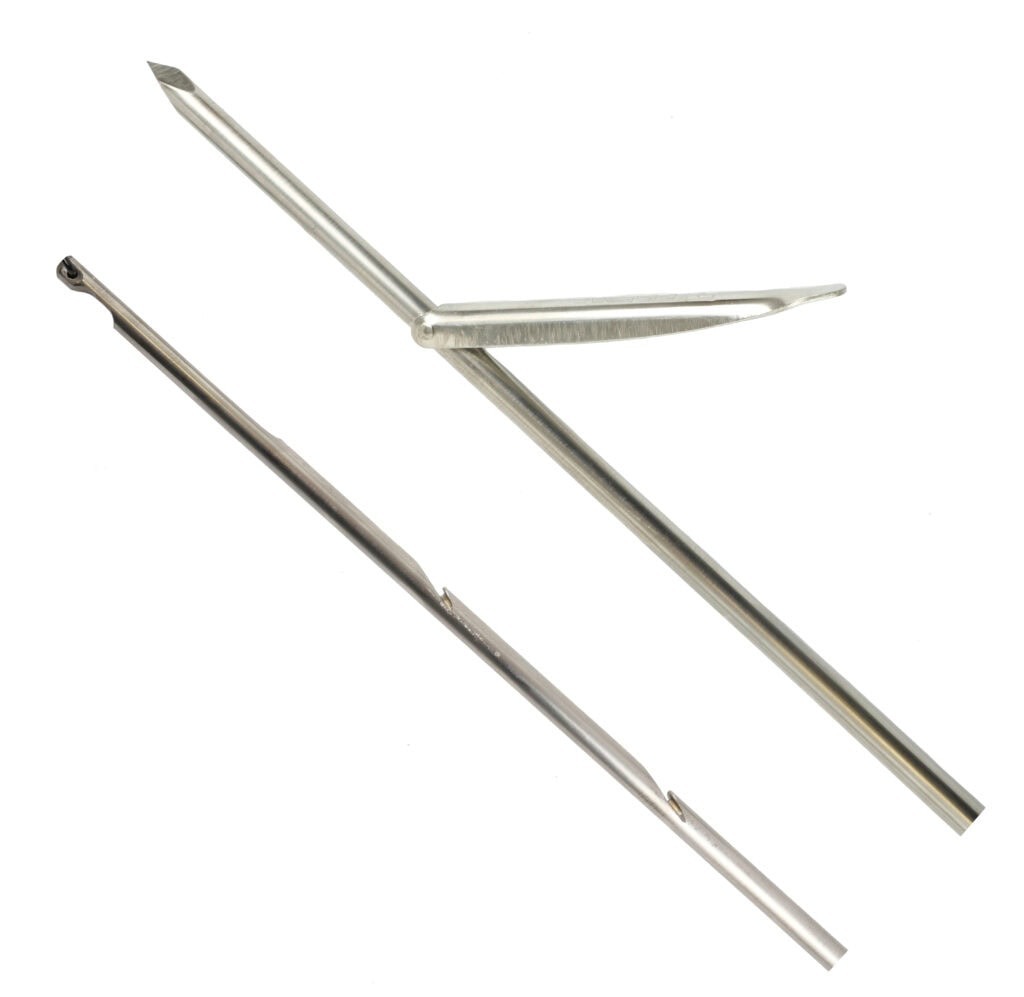 hardened stainless shafts