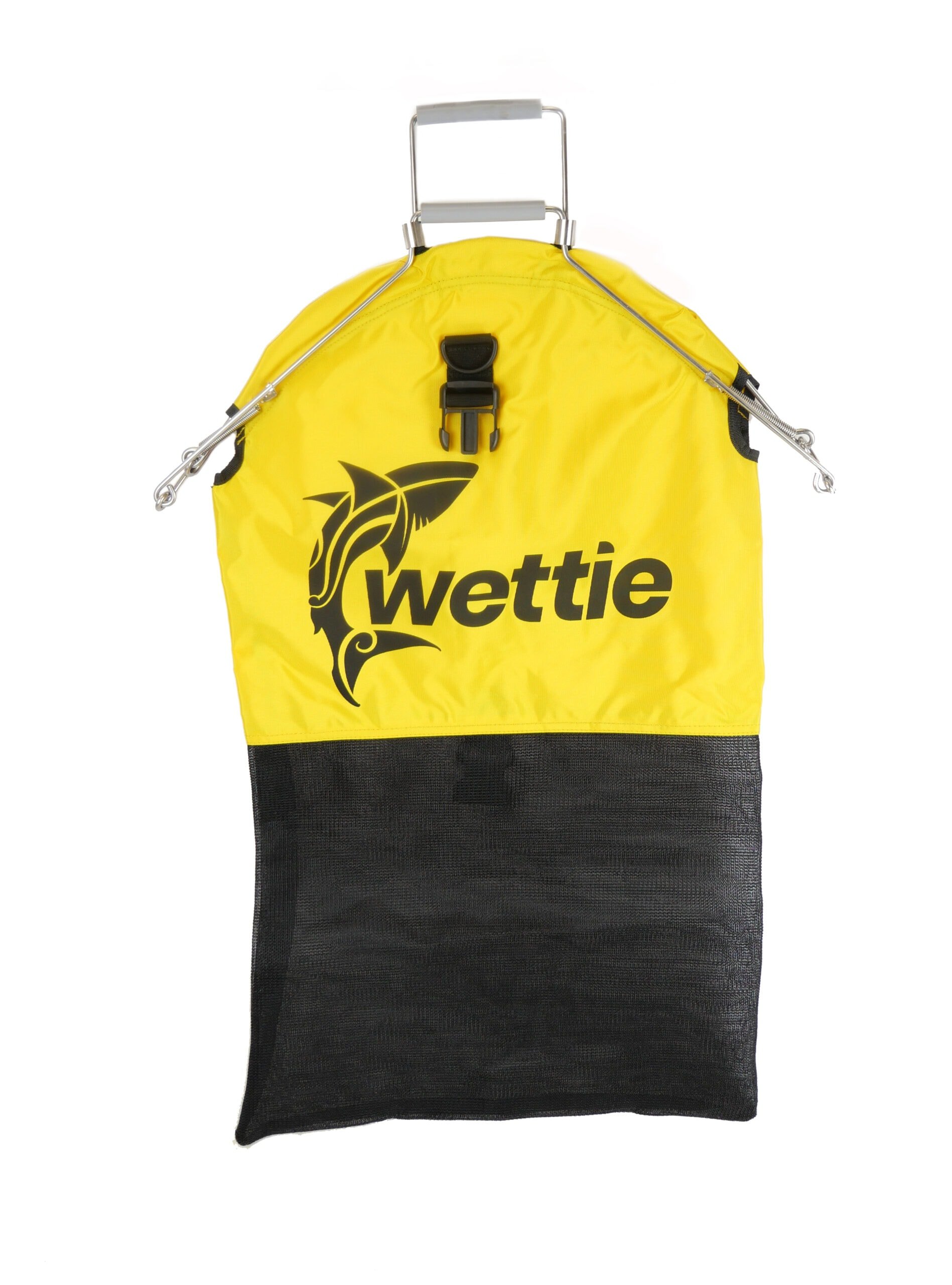 Wettie Spring Loaded Catch Bag - Wettie NZ
