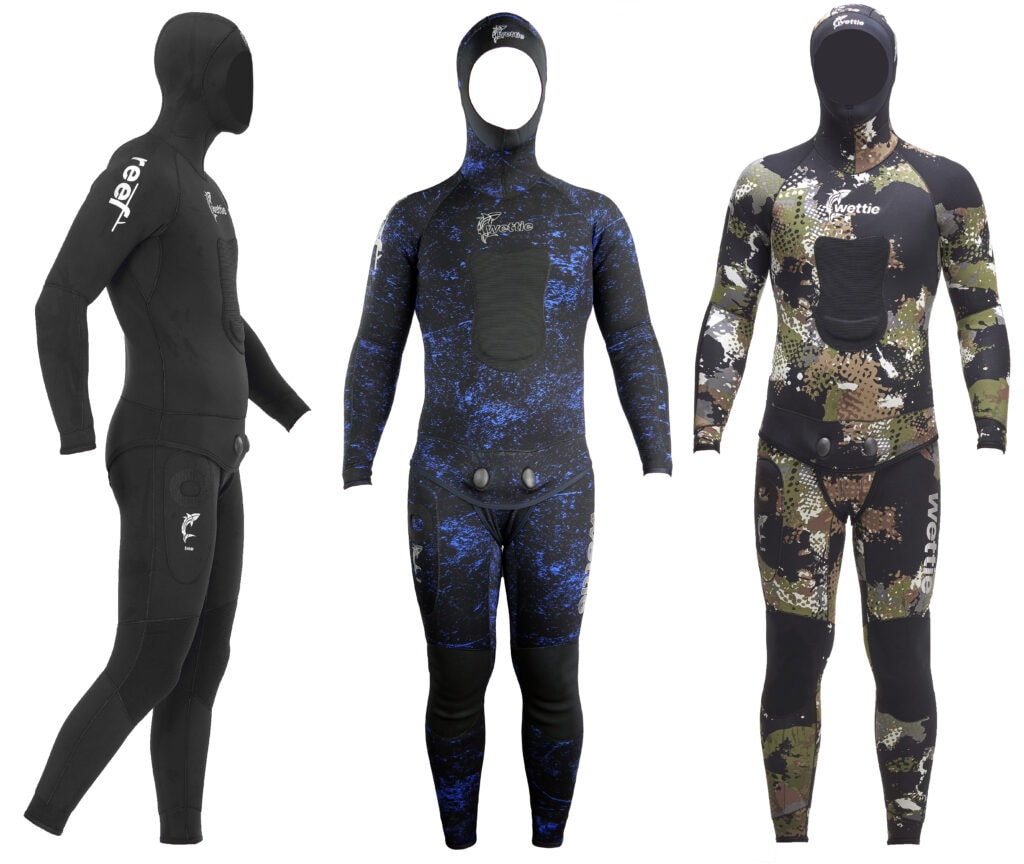 7mm Neoprene Swetsuits Deep Diving Wetsuit For Spearfishing Men Ora