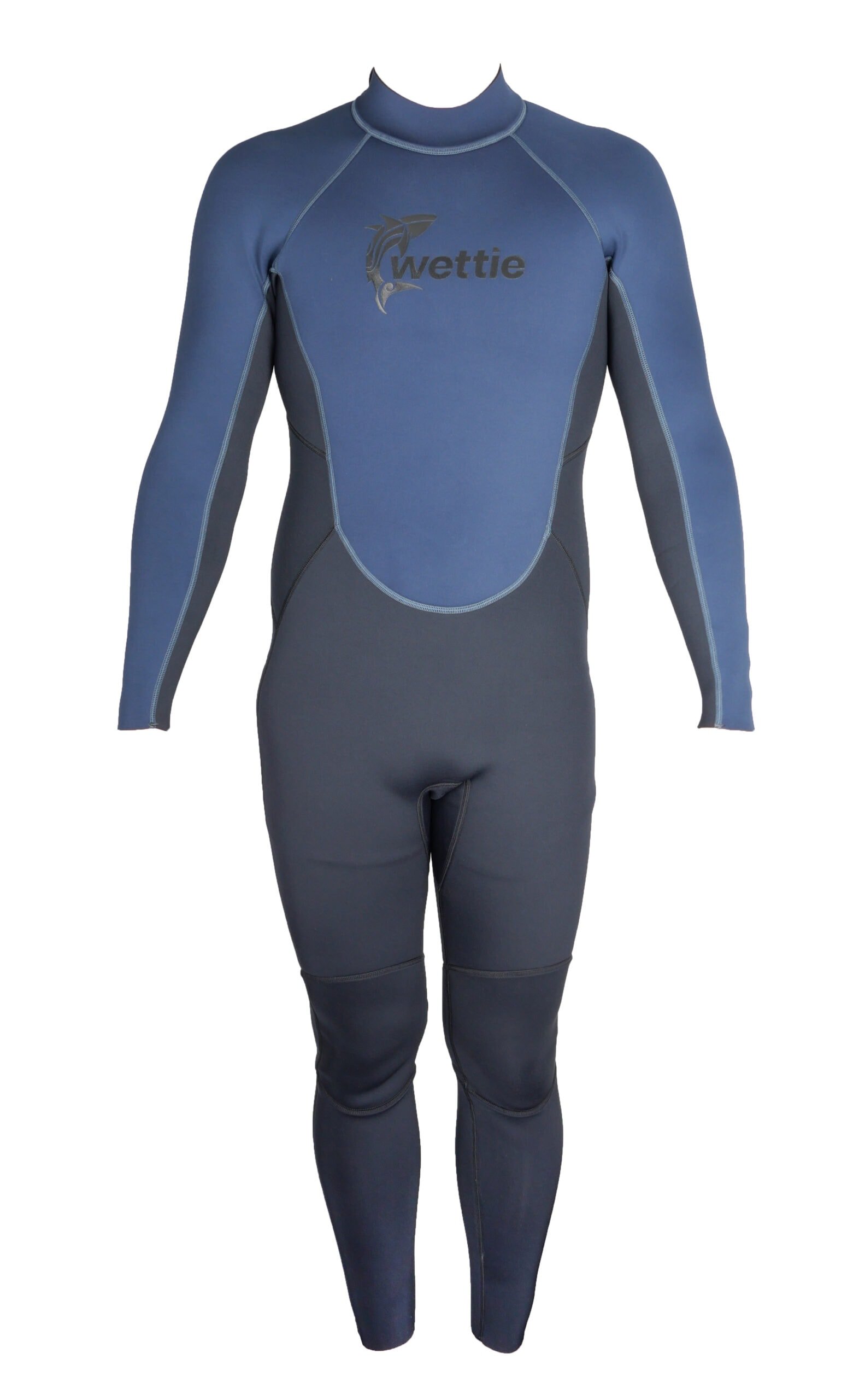 3/2mm Men's Aqua Wetsuit - Wettie NZ | Spearfishing Wetsuits & Dive ...